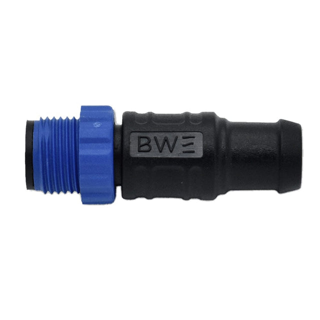 Bluewater Qualifies for Free Shipping Bluewater NMEA 2000 Male Terminator 120 Ohm #2705-00-001