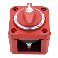 Bluewater Qualifies for Free Shipping Bluewater Off/1/2/Both Battery Switch with Base #9800-007-11