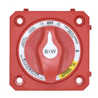Bluewater Qualifies for Free Shipping Bluewater Off/On/Combine Battery Switch W/O Base #9800-011-10