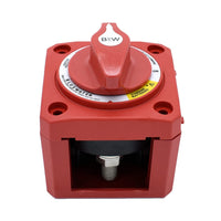 Bluewater Qualifies for Free Shipping Bluewater Off/On Combine Battery Switch with Base #9800-011-11