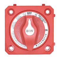 Bluewater Qualifies for Free Shipping Bluewater On/Off Battery Switch No Base #9800-006-10