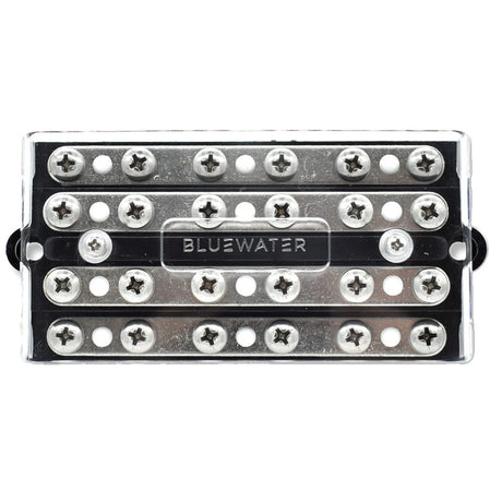 Bluewater Qualifies for Free Shipping Bluewater RGB Busbar with Cover #312404-B-022