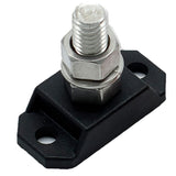Bluewater Qualifies for Free Shipping Bluewater Single Battery Post 3/8" SS Stud Black #314300-B-038
