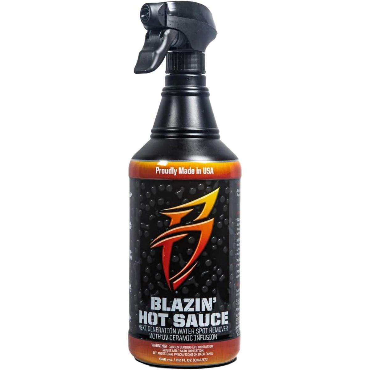Boat Bling Qualifies for Free Shipping Boat Bling Blazin' Cherry Hot Sauce 32 oz #BH0032
