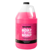 Boat Bling Not Qualified for Free Shipping Boat Bling Boat & RV Soap 128 oz #BOATRVSOAP-0128