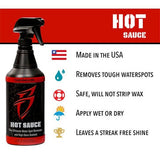 Boat Bling Qualifies for Free Shipping Boat Bling Hot Sauce Gallon #HS 0128