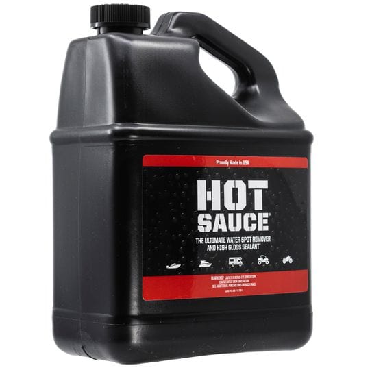 Boat Bling Qualifies for Free Shipping Boat Bling Hot Sauce Gallon #HS 0128