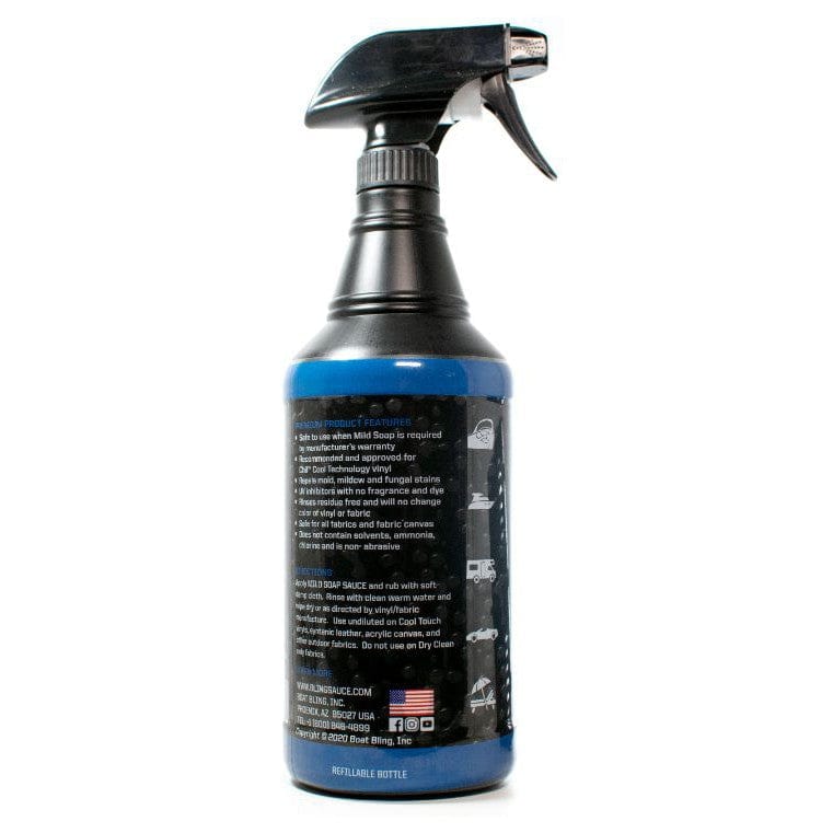 Boat Bling Qualifies for Free Shipping Boat Bling Mild Soap Sauce 32 oz #MS0032