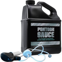 Boat Bling Qualifies for Free Shipping Boat Bling Pontoon Sauce Gallon #PS0128