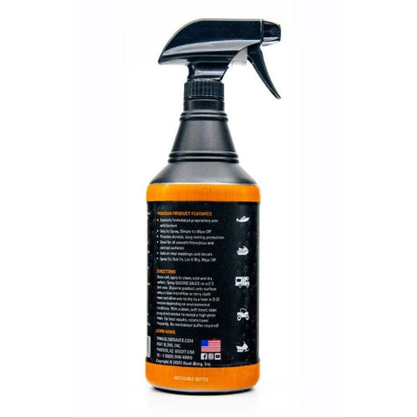 Boat Bling Qualifies for Free Shipping Boat Bling Quickie Sauce Quart #QS 0032
