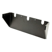 Boat Zone Qualifies for Free Shipping Boat Zone Transducer Spray Shield Black #BLACK0101