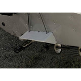 Boat Zone Qualifies for Free Shipping Boat Zone Transducer Spray Shield Gray #GREY0102