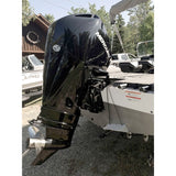 Boat Zone Qualifies for Free Shipping Boat Zone Transducer Spray Shield Gray #GREY0102