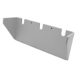 Boat Zone Qualifies for Free Shipping Boat Zone Transducer Spray Shield Gray #GREY0102