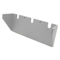 Boat Zone Qualifies for Free Shipping Boat Zone Transducer Spray Shield Gray #GREY0102
