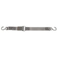 Indiana Mills-Boatbuckle Qualifies for Free Shipping BoatBuckle Stainless Gunwale Tie Down 2" x 13' #F12070
