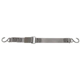 Indiana Mills-Boatbuckle Qualifies for Free Shipping BoatBuckle Stainless Gunwale Tie Down 2" x 13' #F12070