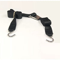 Indiana Mills-Boatbuckle Qualifies for Free Shipping BoatBuckle Stainless Gunwale Tie-Down Kwik-Lok 2