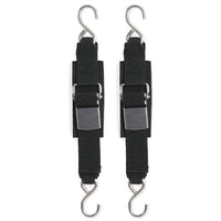 Indiana Mills-Boatbuckle Qualifies for Free Shipping BoatBuckle Stainless Kwik-Lok Transom Straps 2