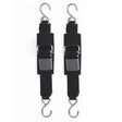 Indiana Mills-Boatbuckle Qualifies for Free Shipping BoatBuckle Stainless Kwik-Lok Transom Straps 2" x 6' 2-pk #F12067