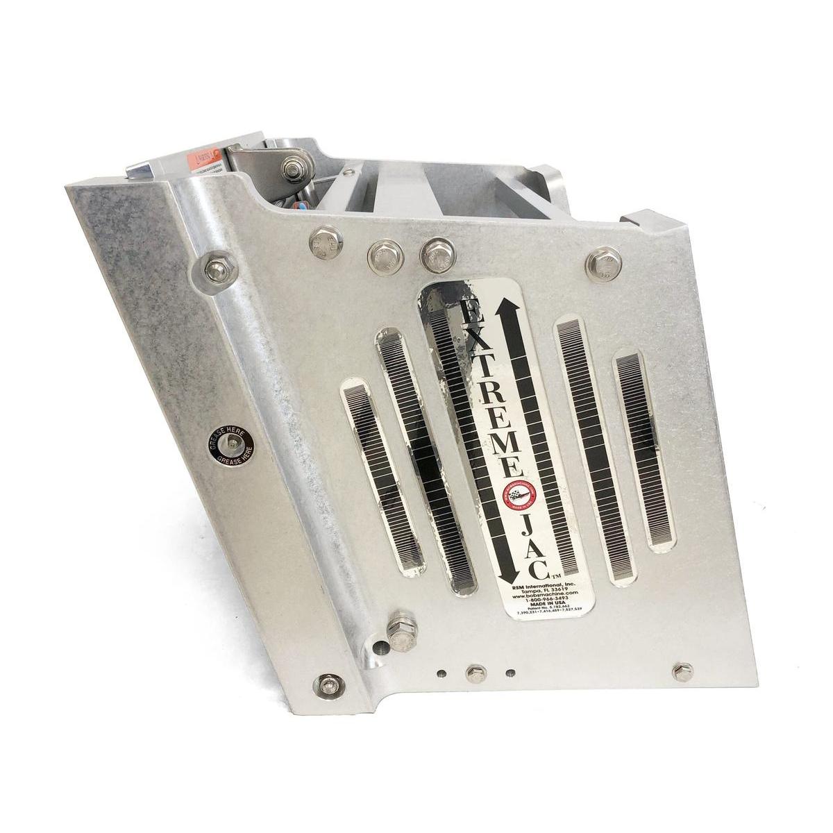 Bob's Machine Shop Not Qualified for Free Shipping Bob's Machine 12" Setback Gen 3 Extreme ACTION 550 HP V10 Black PC #100-612005P-PCGB