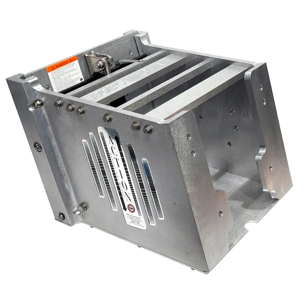 Bob's Machine Shop Truck Freight - Not Qualified for Free Shipping Bob's Machine 16" Action Series Hydraulic Jack Plate #100-116001-NOPC-NOSPN-NG