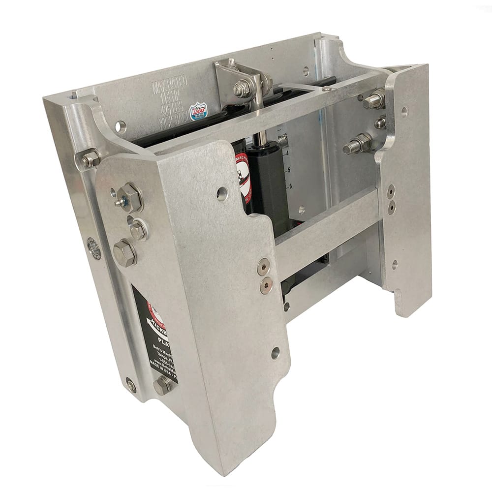 Bob's Machine Shop Not Qualified for Free Shipping Bob's Machine 4" Hydraulic Action Series Kick-Back Jac #100-105102-NOPC