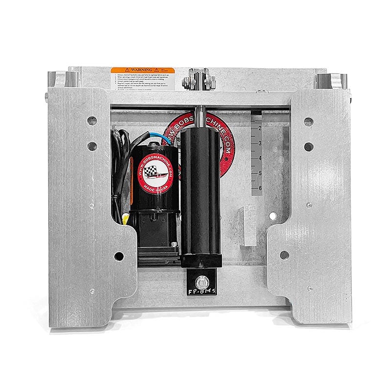 Bob's Machine Shop Not Qualified for Free Shipping Bob's Machine 4" Setback Gen 3 Extreme ACTION 550 HP V10 #100-604005