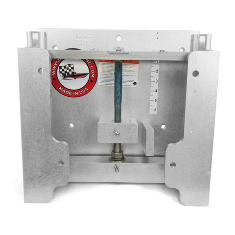 Bob's Machine Shop Not Qualified for Free Shipping Bob's Machine 6" Setback HD Versa Series Jack Plate 300 HP Max #100-506000