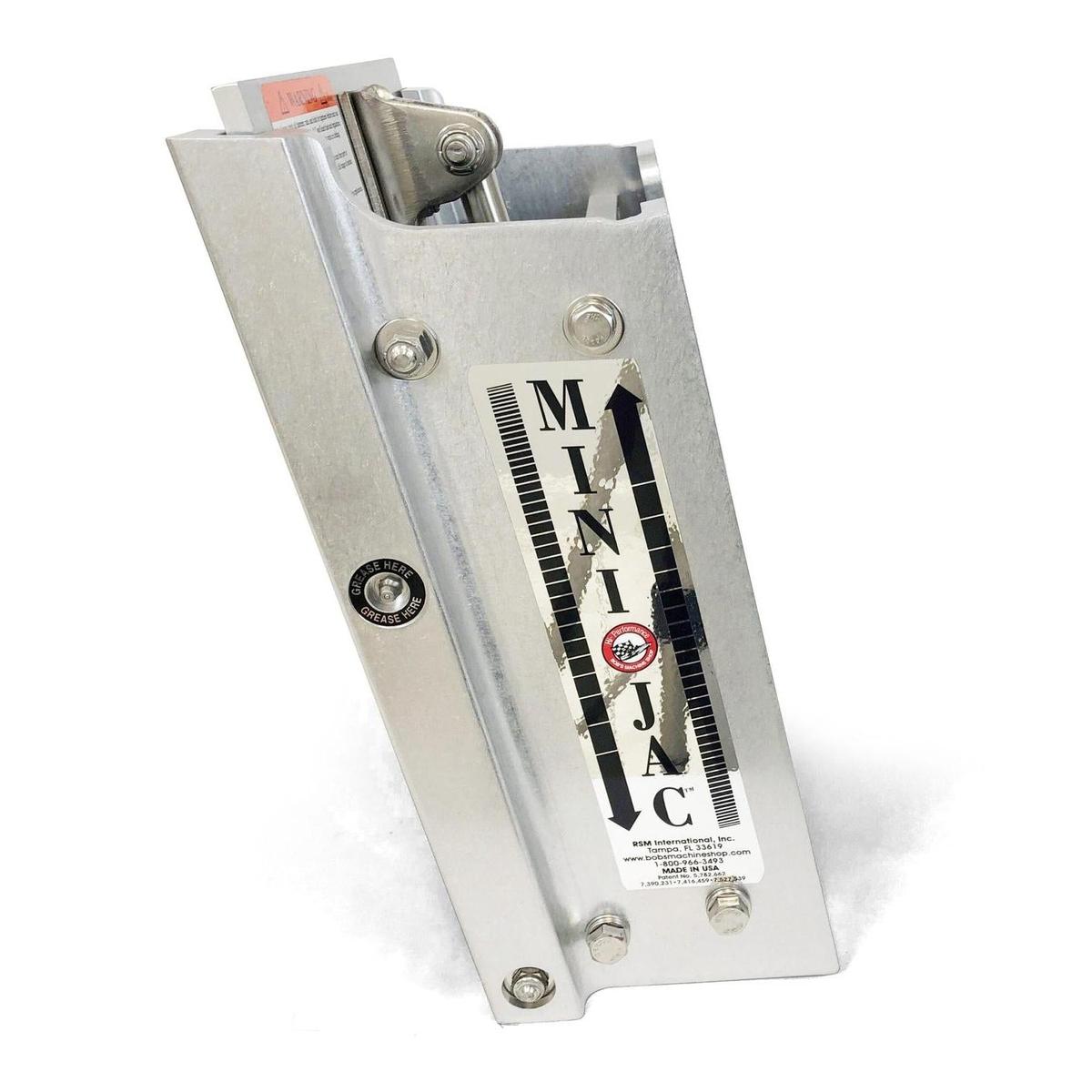Bob's Machine Shop Qualifies for Free Shipping Bob’s Machine Action Mini Narrow 50 HP Max 6" Adjustable lift #100-811000-NOPC