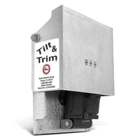 Bob's Machine Shop Not Qualified for Free Shipping Bob's Machine Clamp-on Motor Tilt and Trim Action Series 30 HP #100-701100-NOPC