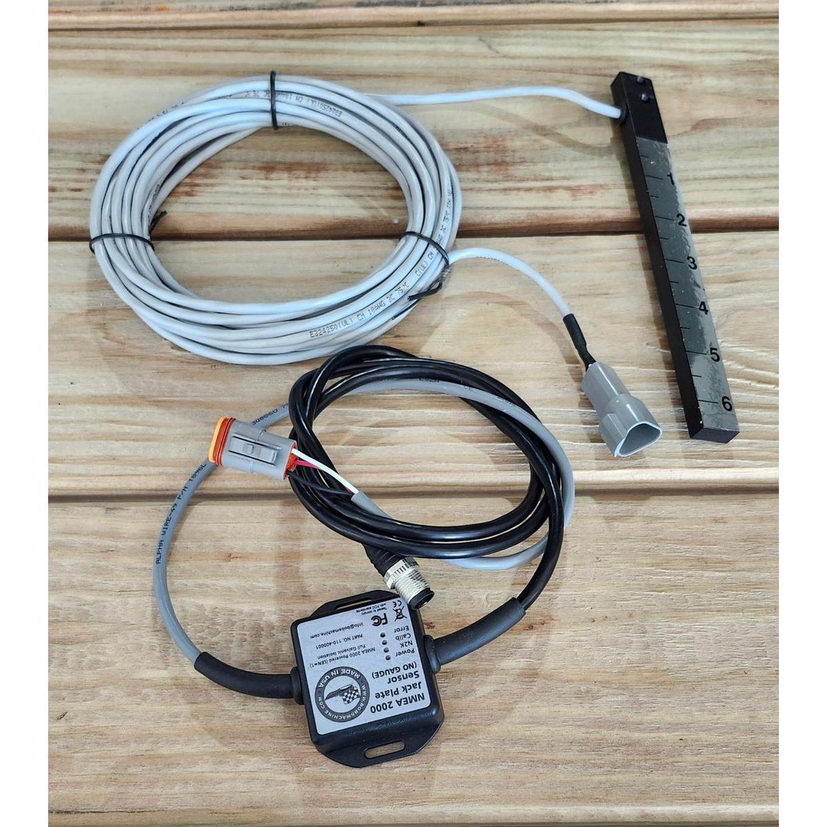 Bob's Machine Shop Qualifies for Free Shipping Bob’s Machine NMEA Kit Complete without Gauge #110-400003