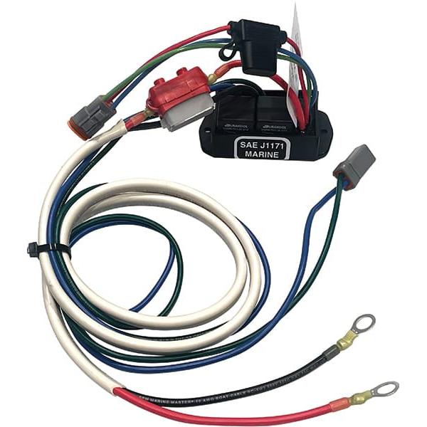 Bob's Machine Shop Qualifies for Free Shipping Bob's Machine Relay Wiring Harness #120-150011