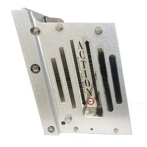 Bob's Machine Shop Not Qualified for Free Shipping Bob's Machine Shop 10" Action Jack Plate 300 HP #100-111000