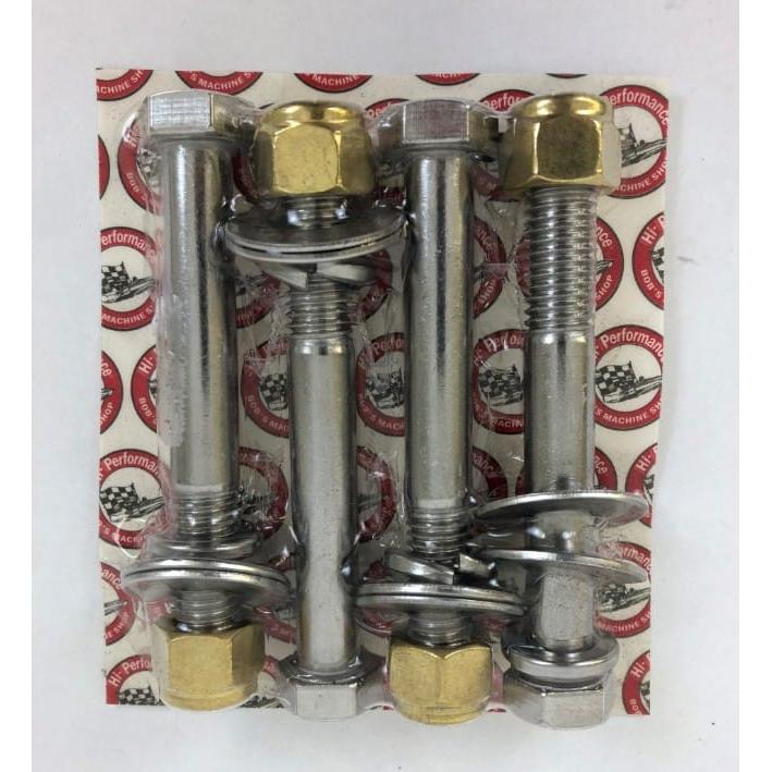 Bob's Machine Shop Qualifies for Free Shipping Bob's Machine Shop 3" Bolt Kit #110-100015