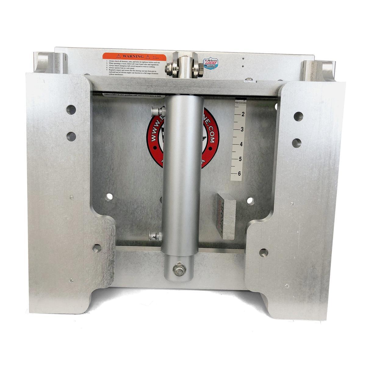 Bob's Machine Shop Not Qualified for Free Shipping Bob's Machine Shop 4" Setback Gen 3 Extreme 550 HP V10 #100-604002