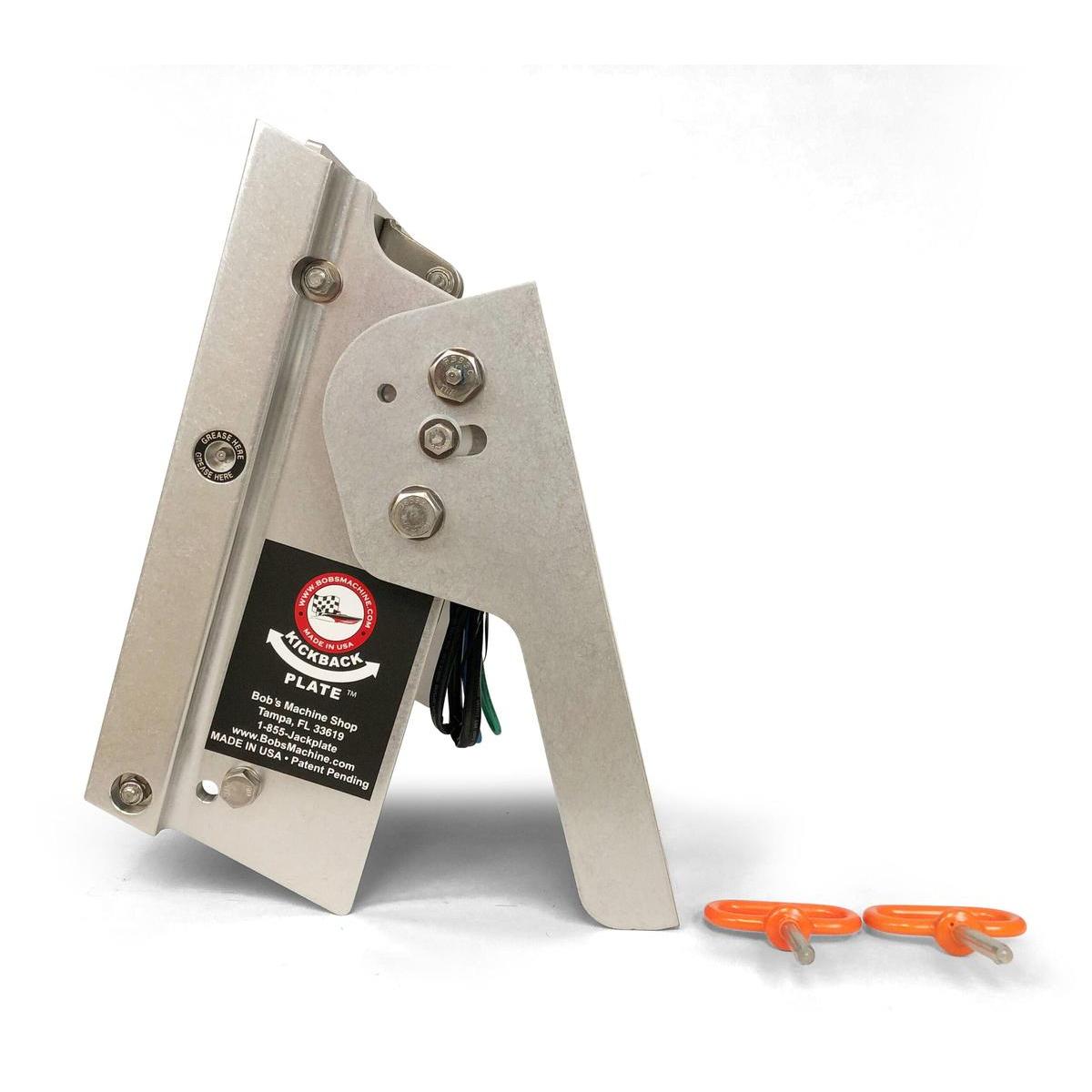 Bob's Machine Shop Not Qualified for Free Shipping Bob's Machine Shop Action KickBack Jac #100-105100