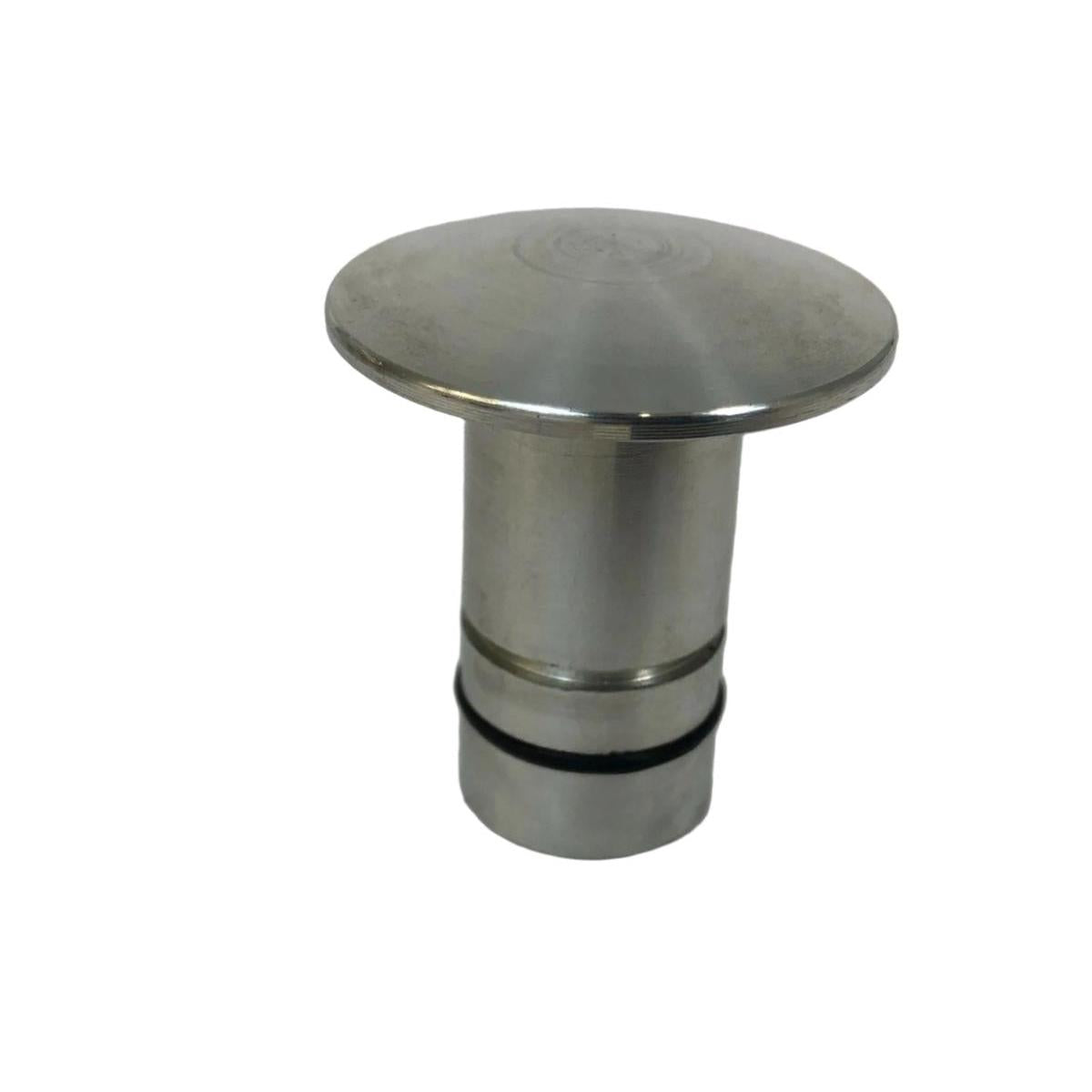 Bob's Machine Shop Qualifies for Free Shipping Bob's Machine Shop DeckPlug 0.75" Brushed #311-000002