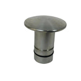 Bob's Machine Shop Qualifies for Free Shipping Bob's Machine Shop DeckPlug 0.75" Brushed #311-000002