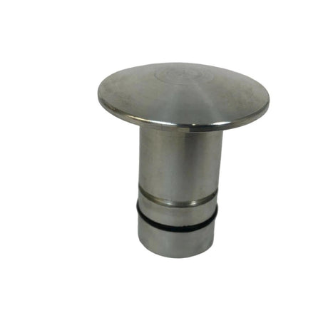 Bob's Machine Shop Qualifies for Free Shipping Bob's Machine Shop DeckPlug 0.75" Brushed #311-000002