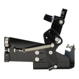 Bob's Machine Shop Qualifies for Free Shipping Bob's Machine Shop Foot Throttle Black All Motors Front #307-002100
