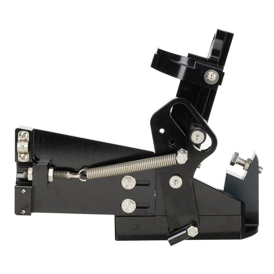 Bob's Machine Shop Qualifies for Free Shipping Bob's Machine Shop Foot Throttle Black All Motors Front #307-002100