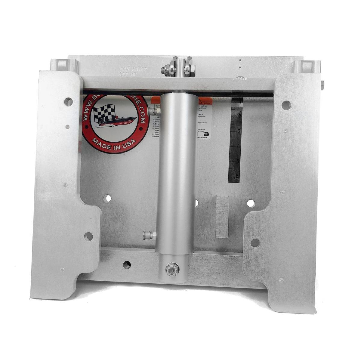 Bob's Machine Shop Qualifies for Free Shipping Bob's Machine Shop Jack Plate 4" Heavy-Duty #100-104100