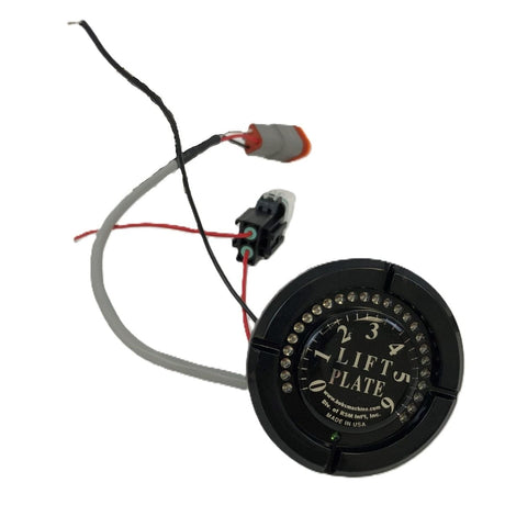 Bob's Machine Shop Qualifies for Free Shipping Bob's Machine Shop LED Gauge Kit Black Face #110-300000