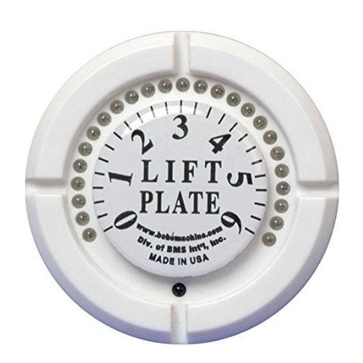 Bob's Machine Shop Qualifies for Free Shipping Bob's Machine Shop LED Gauge White Face #110-310000