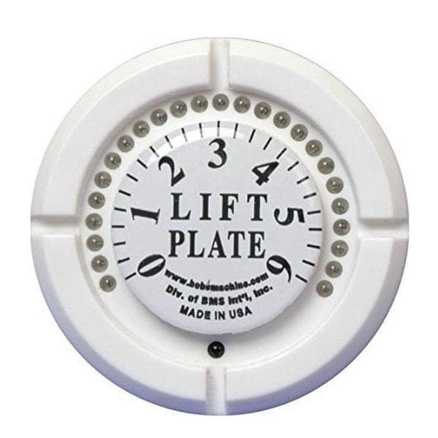 Bob's Machine Shop Qualifies for Free Shipping Bob's Machine Shop LED Gauge White Face #110-310000