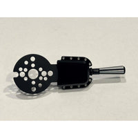 Bob's Machine Shop Qualifies for Free Shipping Bob's Machine Shop Pro SRS Aluminum Blinker Switch Single #305-330000AL