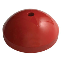 Bob's Machine Shop Qualifies for Free Shipping Bob's Machine Shop Prop Nut Minn Kota Motors 80+ lb Thrust Red #312-000003