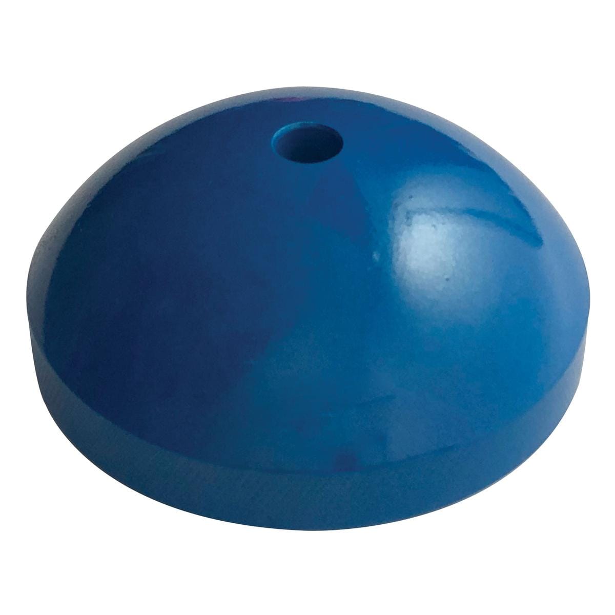 Bob's Machine Shop Qualifies for Free Shipping Bob's Machine Shop Prop Nut Minn Kota Motors with 80+ lb Thrust Blue #312-000004