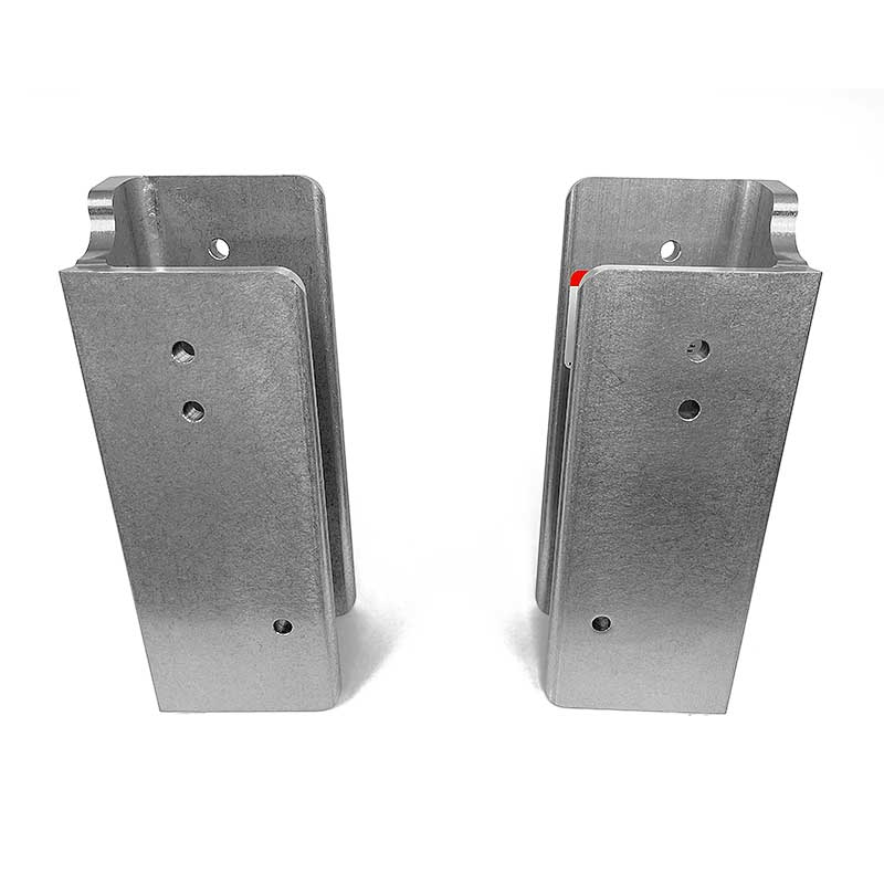 Bob's Machine Shop Qualifies for Free Shipping Bob's Machine Shop Setback Brackets 6" #100-406000